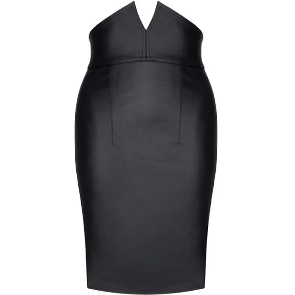 Schwarzer Rock Brfederica001 von Demoniq Black Rose 2.0 Collection kaufen | Fesselliebe