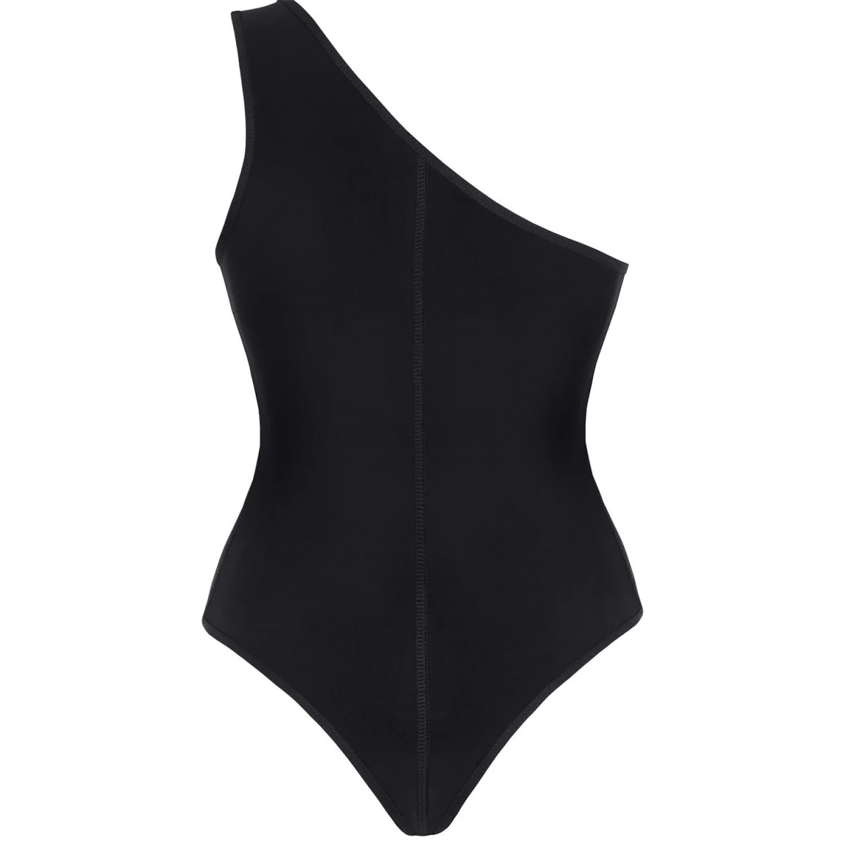 Schwarzer Body Stada001 von Demoniq Silver Touch Collection kaufen | Fesselliebe