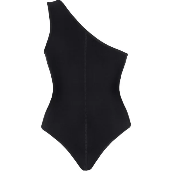 Schwarzer Body Stada001 von Demoniq Silver Touch Collection kaufen | Fesselliebe