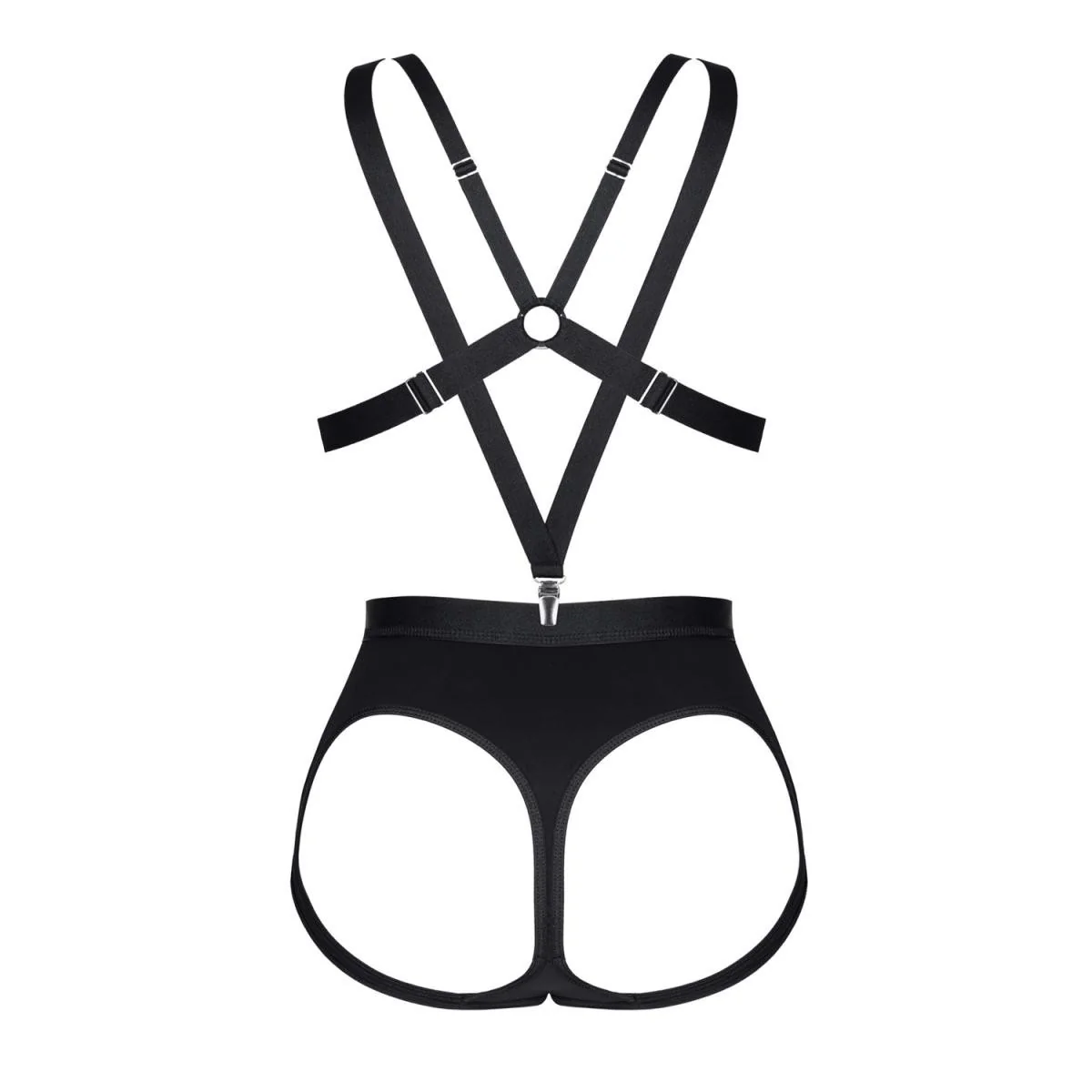 Schwarzes Set Lxarcelia001 von Demoniq Ladyx kaufen | Fesselliebe