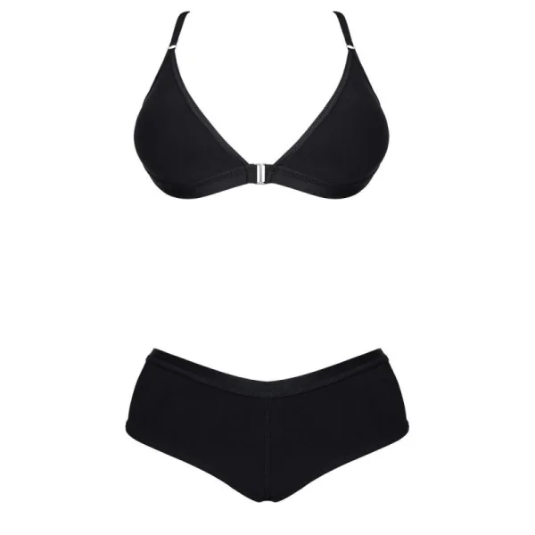 Schwarzes Set Lxluna001 von Demoniq Ladyx kaufen | Fesselliebe