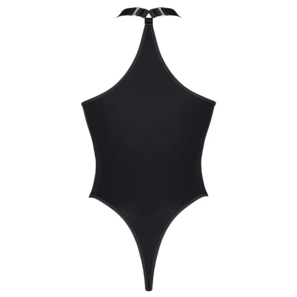 Schwarzer Body Lxtrini001 von Demoniq Ladyx kaufen | Fesselliebe