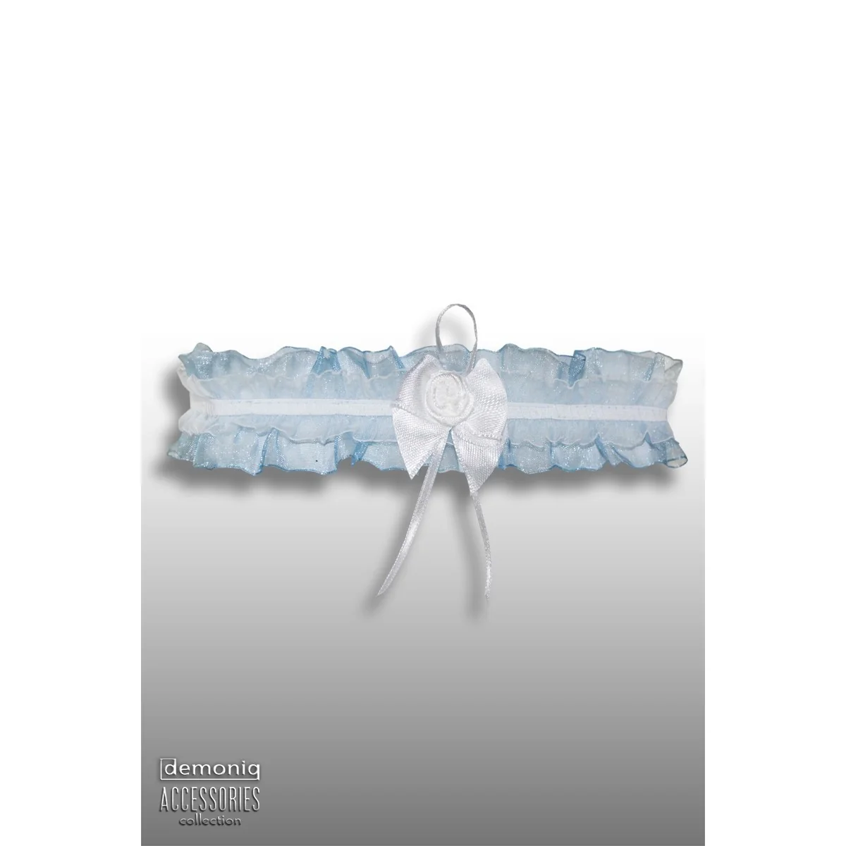 Weißes Set Blanka von Demoniq kaufen | Fesselliebe