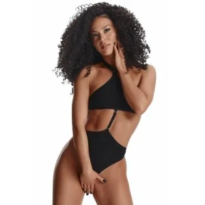 Schwarzer Body Lxnita001 von Demoniq Ladyx kaufen | Fesselliebe