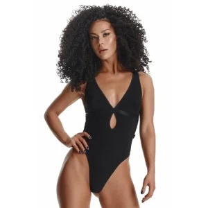 Schwarzer Body Lxgracia001 von Demoniq Ladyx kaufen | Fesselliebe