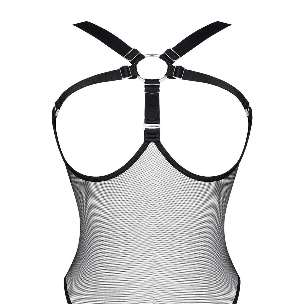 Schwarzer Body Lxmayte001 von Demoniq Ladyx kaufen | Fesselliebe