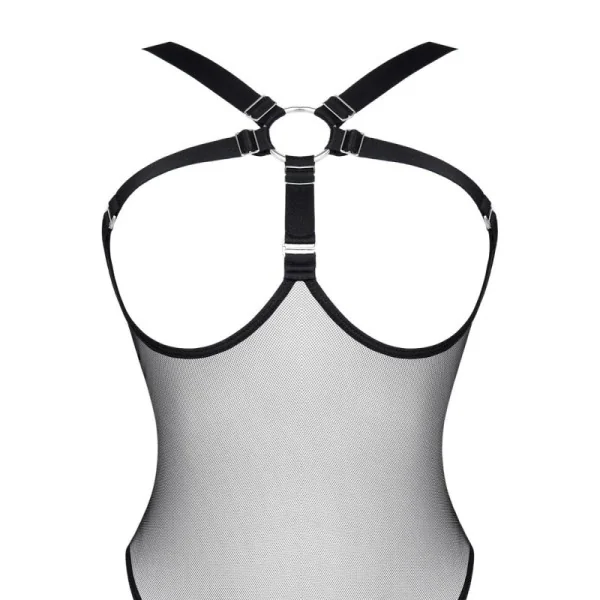 Schwarzer Body Lxmayte001 von Demoniq Ladyx kaufen | Fesselliebe