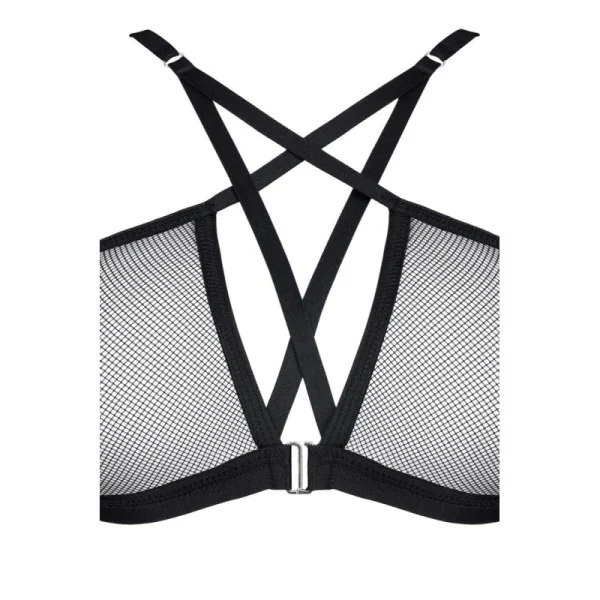 Schwarzes Set Lxaina001 von Demoniq Ladyx kaufen | Fesselliebe