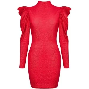 Rotes Minikleid Cadr006 von Demoniq Carnival Party Line kaufen | Fesselliebe
