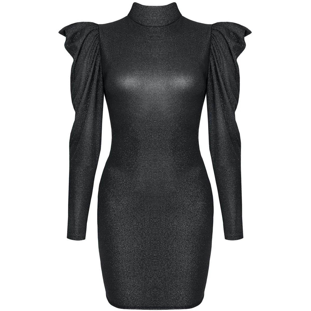 Schwarzes Minikleid Cadr005 von Demoniq Carnival Party Line kaufen | Fesselliebe