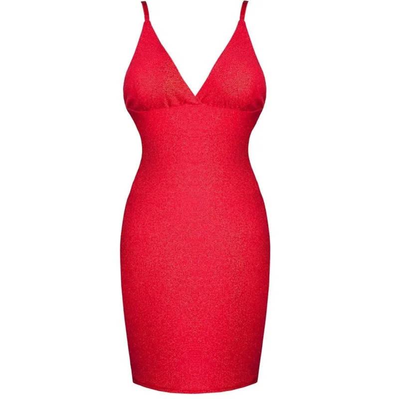 Rotes Minikleid Cadr004 von Demoniq Carnival Party Line kaufen | Fesselliebe