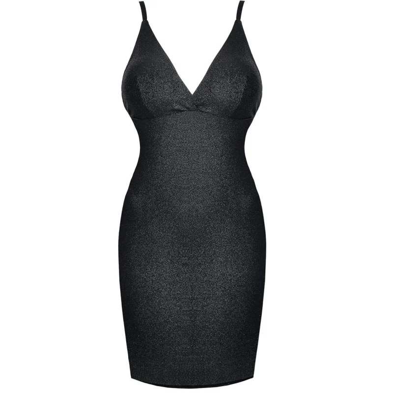 Schwarzes Minikleid Cadr003 von Demoniq Carnival Party Line kaufen | Fesselliebe