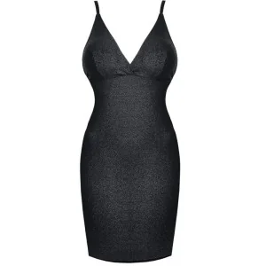 Schwarzes Minikleid Cadr003 von Demoniq Carnival Party Line kaufen | Fesselliebe