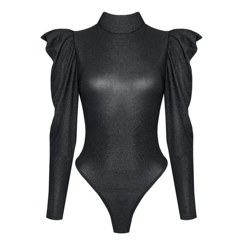 Schwarzer Body Cabod001 von Demoniq Carnival Party Line kaufen | Fesselliebe