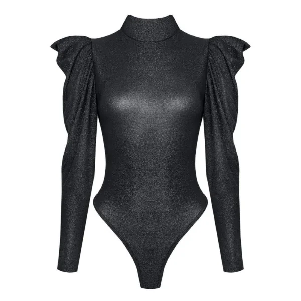 Schwarzer Body Cabod001 von Demoniq Carnival Party Line kaufen | Fesselliebe