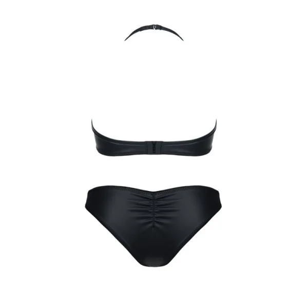 Schwarzes Set Mia von Demoniq Hard Candy Collection kaufen | Fesselliebe