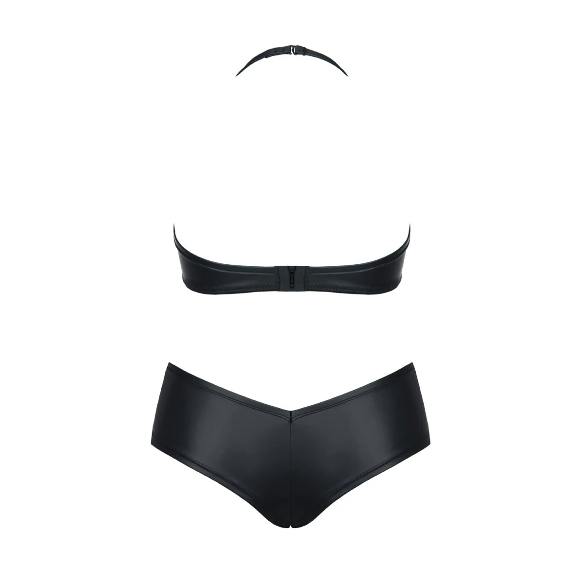 Schwarzes Set Lea von Demoniq Hard Candy Collection kaufen | Fesselliebe