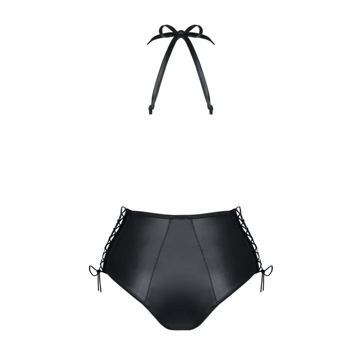 Schwarzer Body Carmen von Demoniq Hard Candy Collection kaufen | Fesselliebe