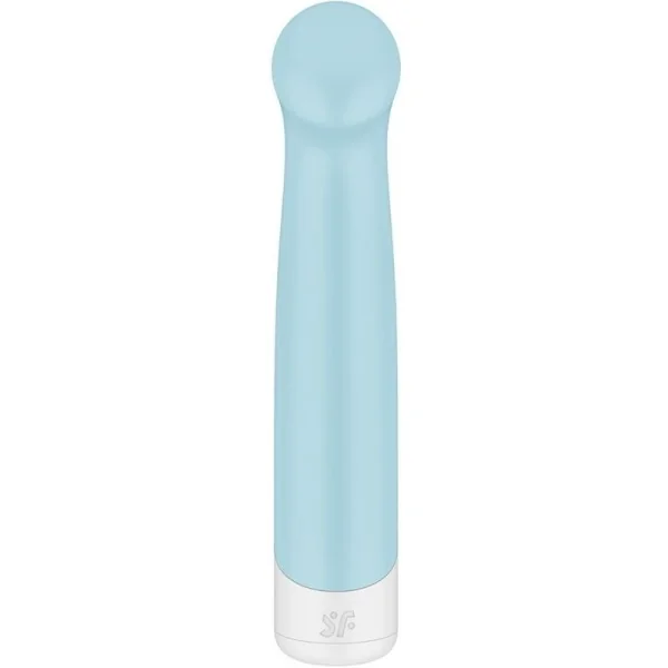 G-Spot Wave 4 12 Vibrationsprogramm Vibrator Dunkelgrau von Satisfyer Vibrator kaufen | Fesselliebe