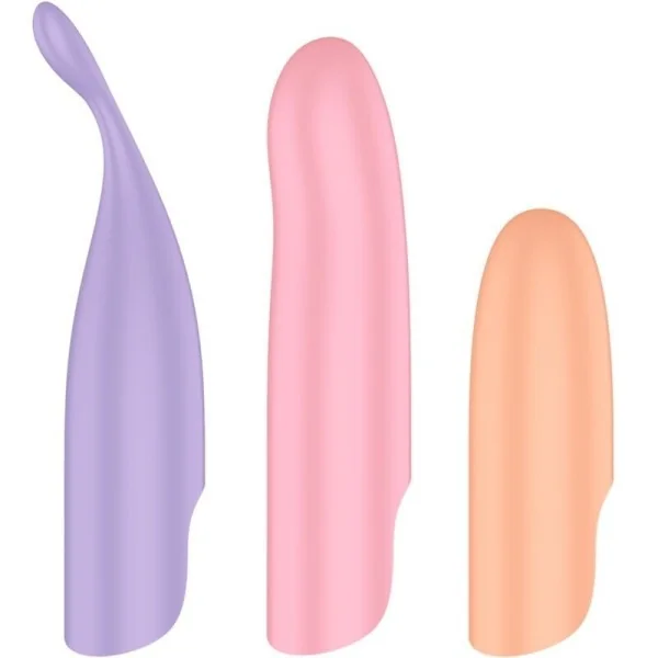 G-Spot Wave 4 12 Vibrationsprogramm Vibrator Dunkelgrau von Satisfyer Vibrator kaufen | Fesselliebe