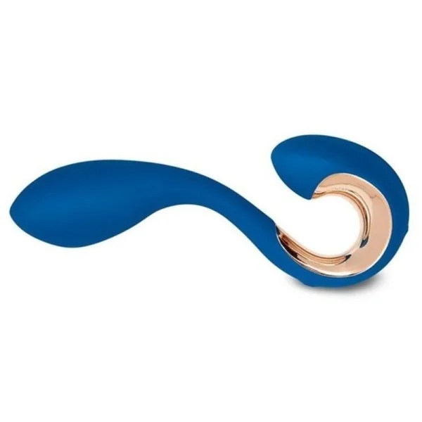 Gpop 2 G- und P-Punkt-Vibrator Indigoblau von G-Vibe kaufen | Fesselliebe