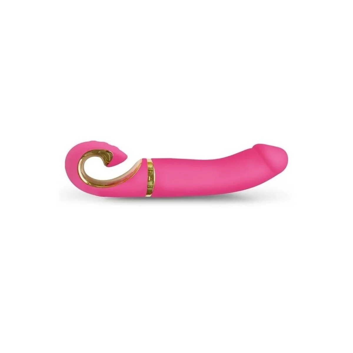 Gjay Vibrator Neon Pink von G-Vibe kaufen | Fesselliebe