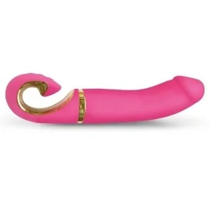Gjay Vibrator Neon Pink von G-Vibe kaufen | Fesselliebe