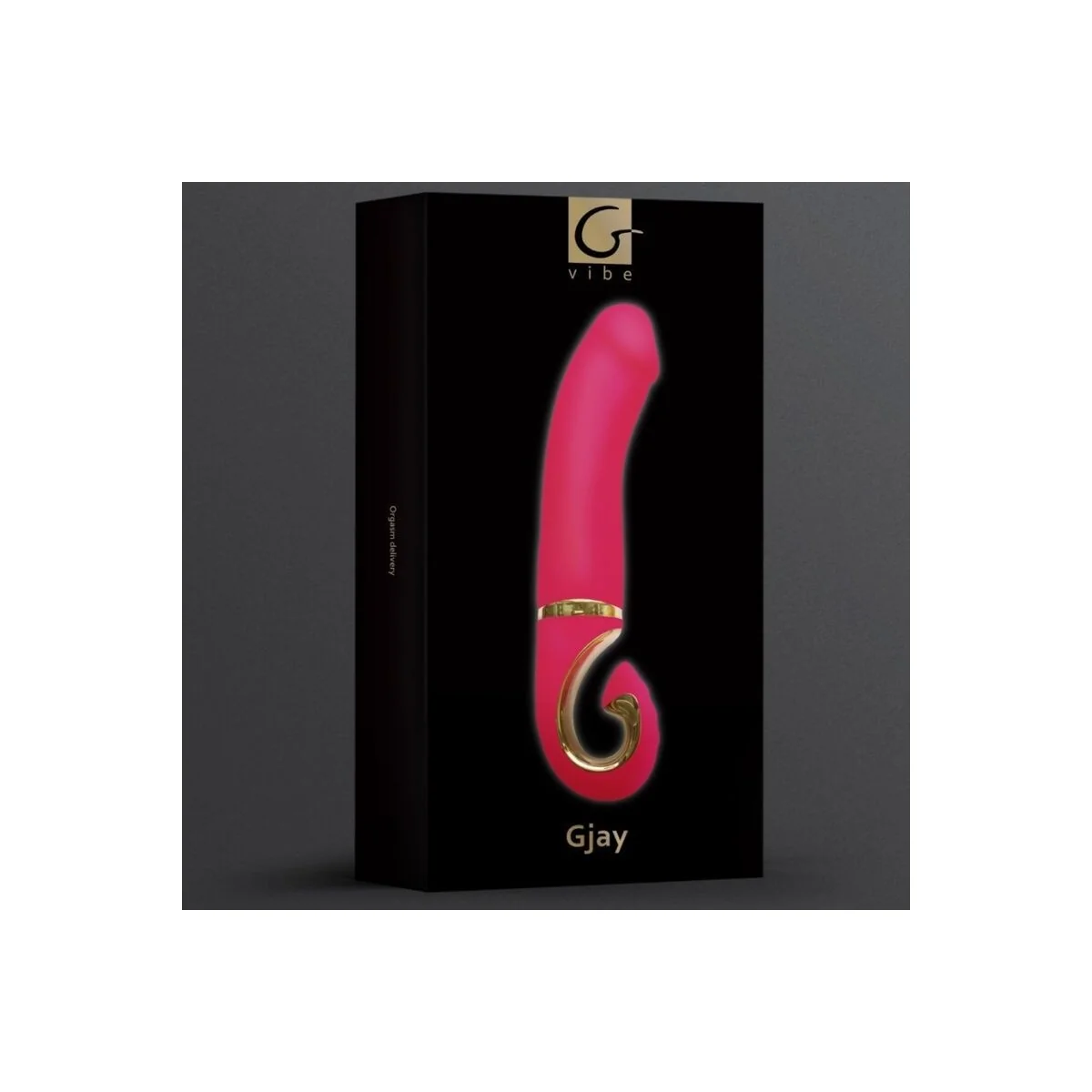Gjay Vibrator Neon Pink von G-Vibe kaufen | Fesselliebe