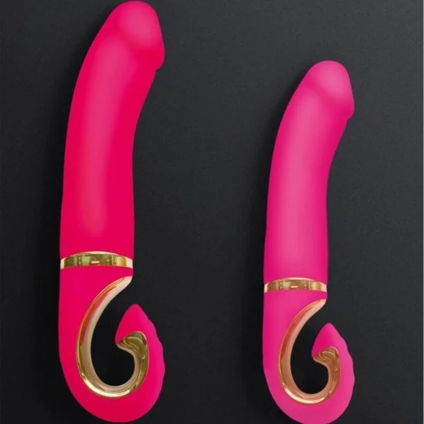 Gjay Vibrator Neon Pink von G-Vibe kaufen | Fesselliebe