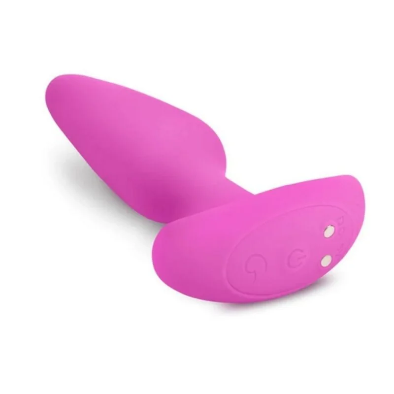 Gplug Vibrator-Analsplug Xs Fuchsia von G-Vibe kaufen | Fesselliebe 2