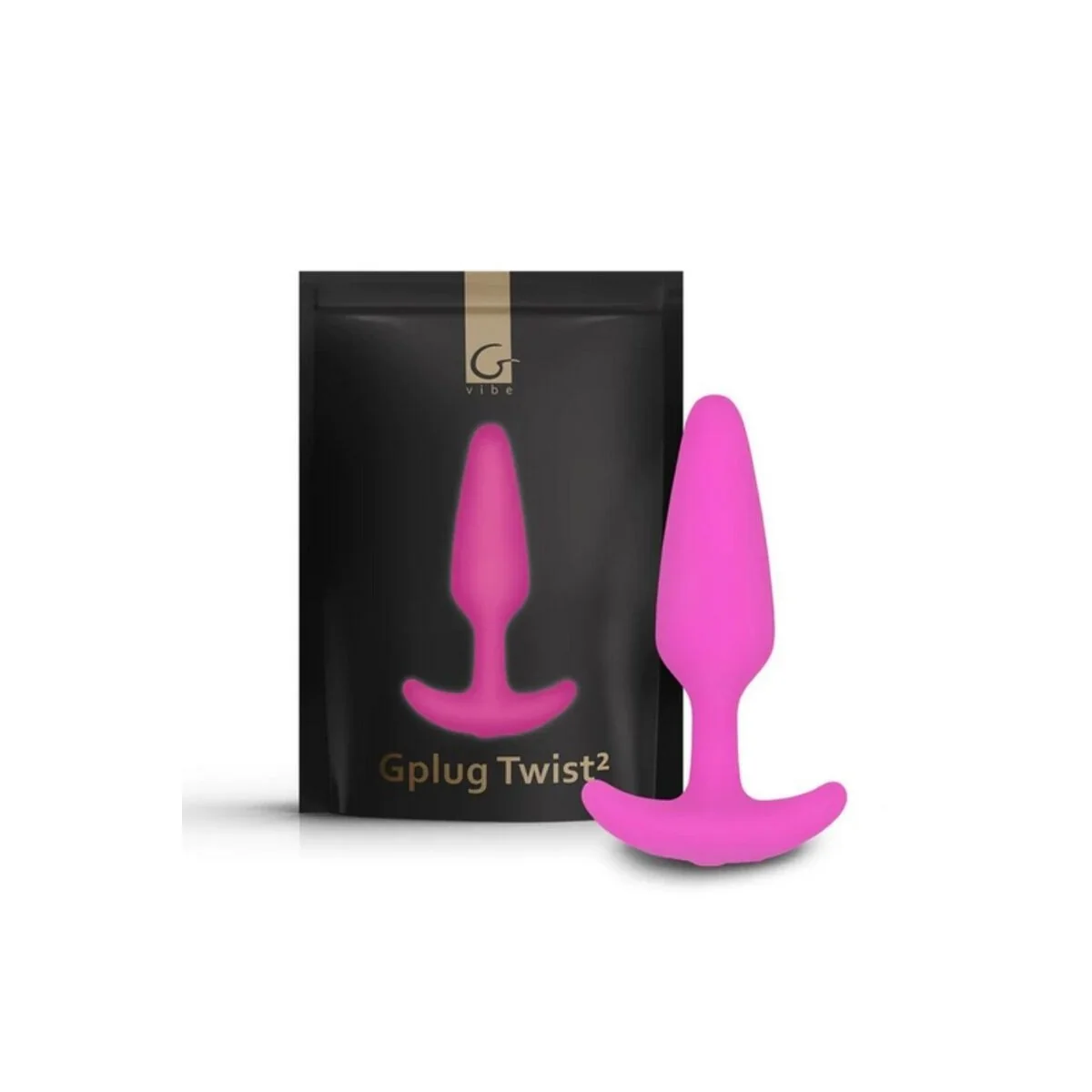 Gplug Vibrator-Analsplug Xs Fuchsia von G-Vibe kaufen | Fesselliebe