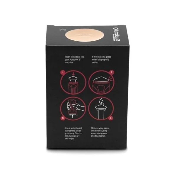 2+ Mundhülsengrösse C von Autoblow kaufen | Fesselliebe