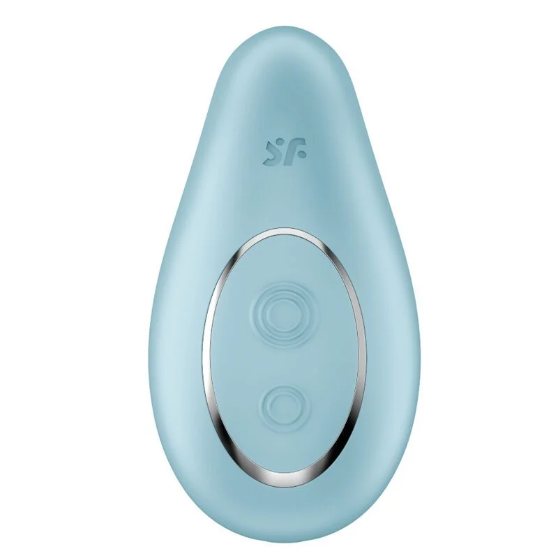 Dipping Delight Auflegvibrator Blau von Satisfyer Layons kaufen | Fesselliebe 2