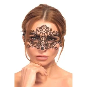 SCHWARZE AUGENMASKE A7786 VON 7HEAVEN