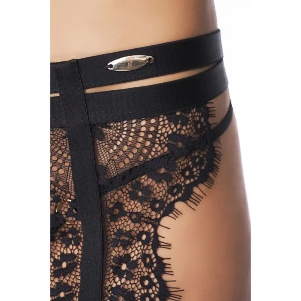 Schwarzer Strapsgürtel 7h699026 von 7-Heaven kaufen | Fesselliebe