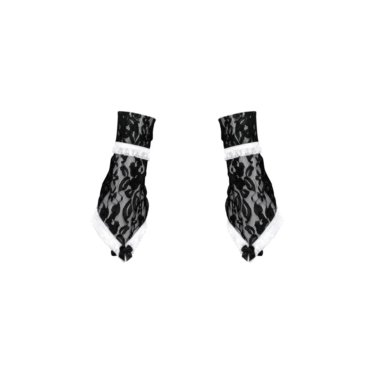 4-Teiliges Dienstmädchen Outfit Aa051744 von Anais Apparel Plus Size kaufen | Fesselliebe