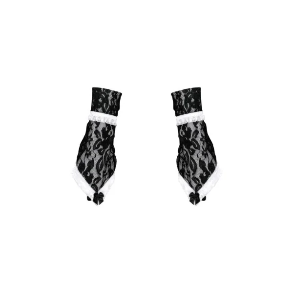 4-Teiliges Dienstmädchen Outfit Aa051744 von Anais Apparel Plus Size kaufen | Fesselliebe