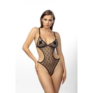 Schwarzer Body Aa052283 von Anais Apparel kaufen | Fesselliebe