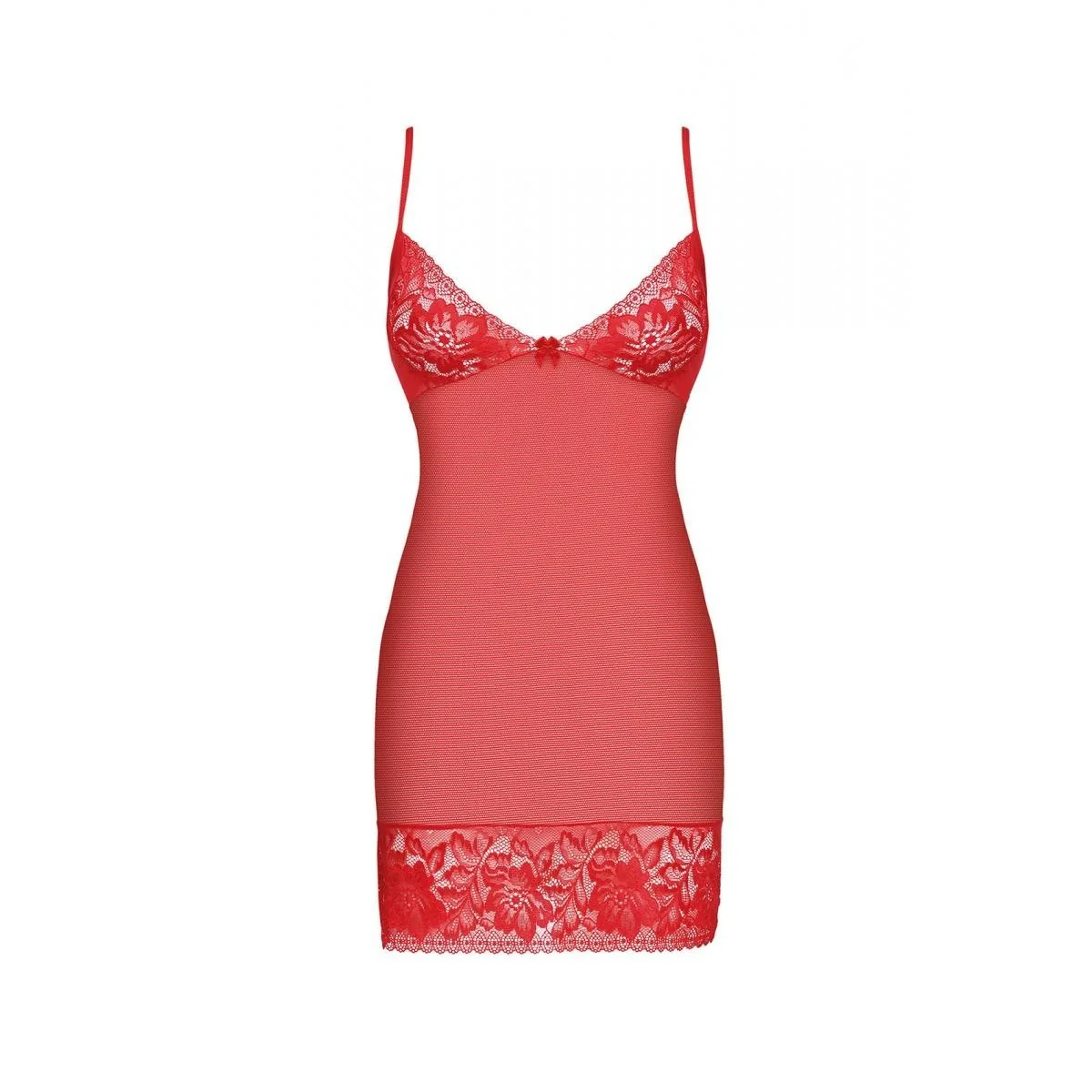 Rotes Chemise Aa052292 von Anais Apparel kaufen | Fesselliebe