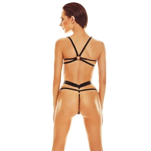 Schwarzes Set Aa052439 von Anais Apparel kaufen | Fesselliebe