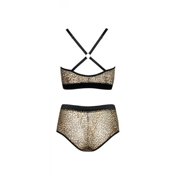 Leo Set Aa052952 von Anais Apparel Plus Size kaufen | Fesselliebe