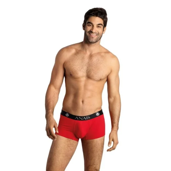 Herren Boxer Shorts 052490 Rot von Anais For Men kaufen | Fesselliebe