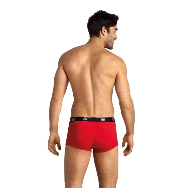 Herren Boxer Shorts 052490 Rot von Anais For Men kaufen | Fesselliebe