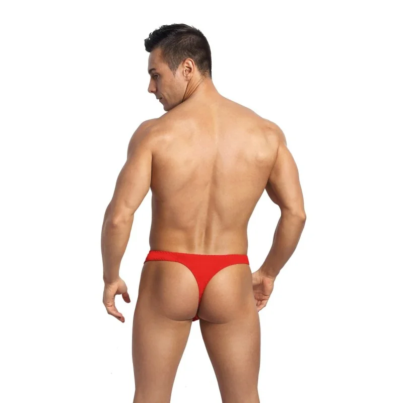 Herren String 052500 Rot von Anais For Men kaufen | Fesselliebe 2