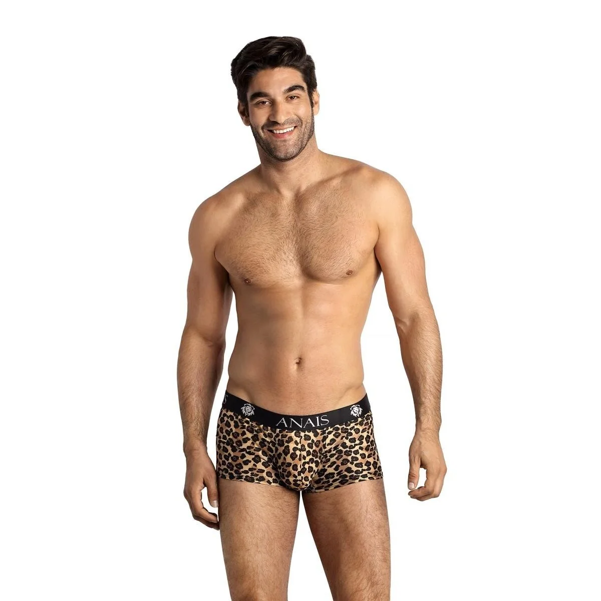 Herren Boxer Shorts 052813 Leopard von Anais For Men kaufen | Fesselliebe