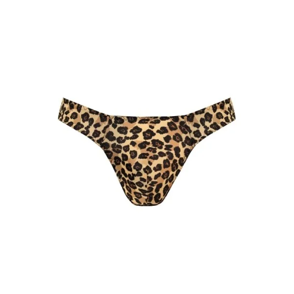 Herren String 052815 Leopard von Anais For Men kaufen | Fesselliebe