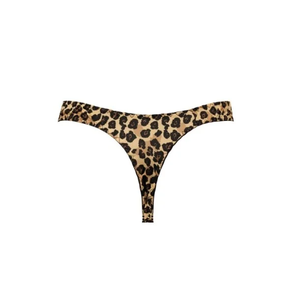 Herren String 052815 Leopard von Anais For Men kaufen | Fesselliebe