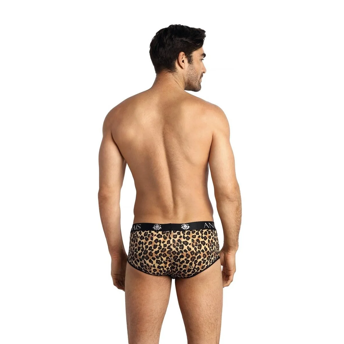 Herren Brief Shorts 052816 Leopard von Anais For Men kaufen | Fesselliebe