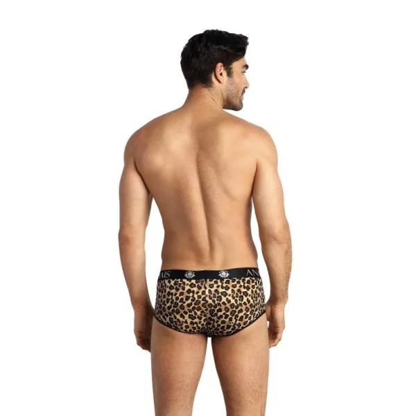 Herren Brief Shorts 052816 Leopard von Anais For Men kaufen | Fesselliebe