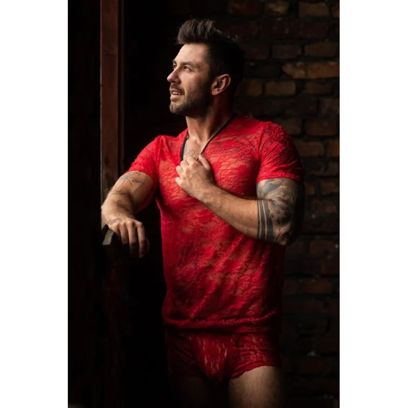 Herren T-Shirt 053208 Bave von Anais For Men kaufen | Fesselliebe